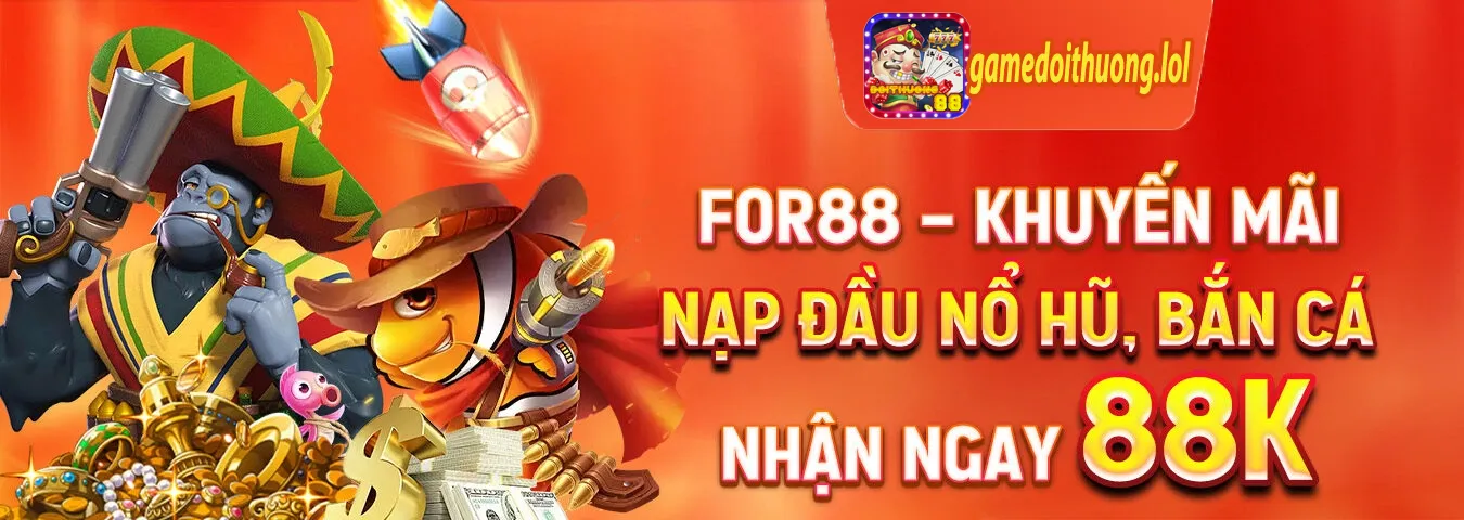 Đẳng cấp với cổng game bài for88