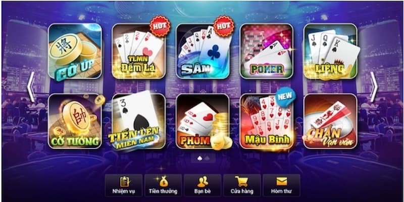 Trải nghiệm game bài tại Locla88 đầy hấp dẫn
