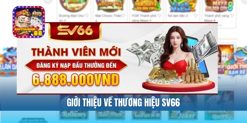Giới thiệu về thương hiệu SV66